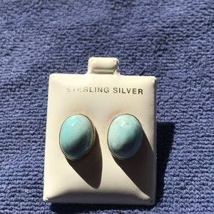 Sterling silver earrings. 5 for $25 🐋